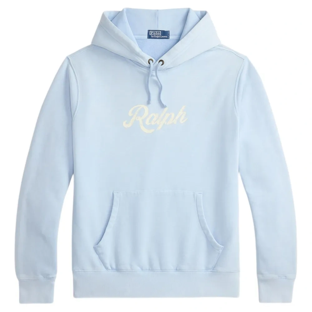 Худи с логотипом