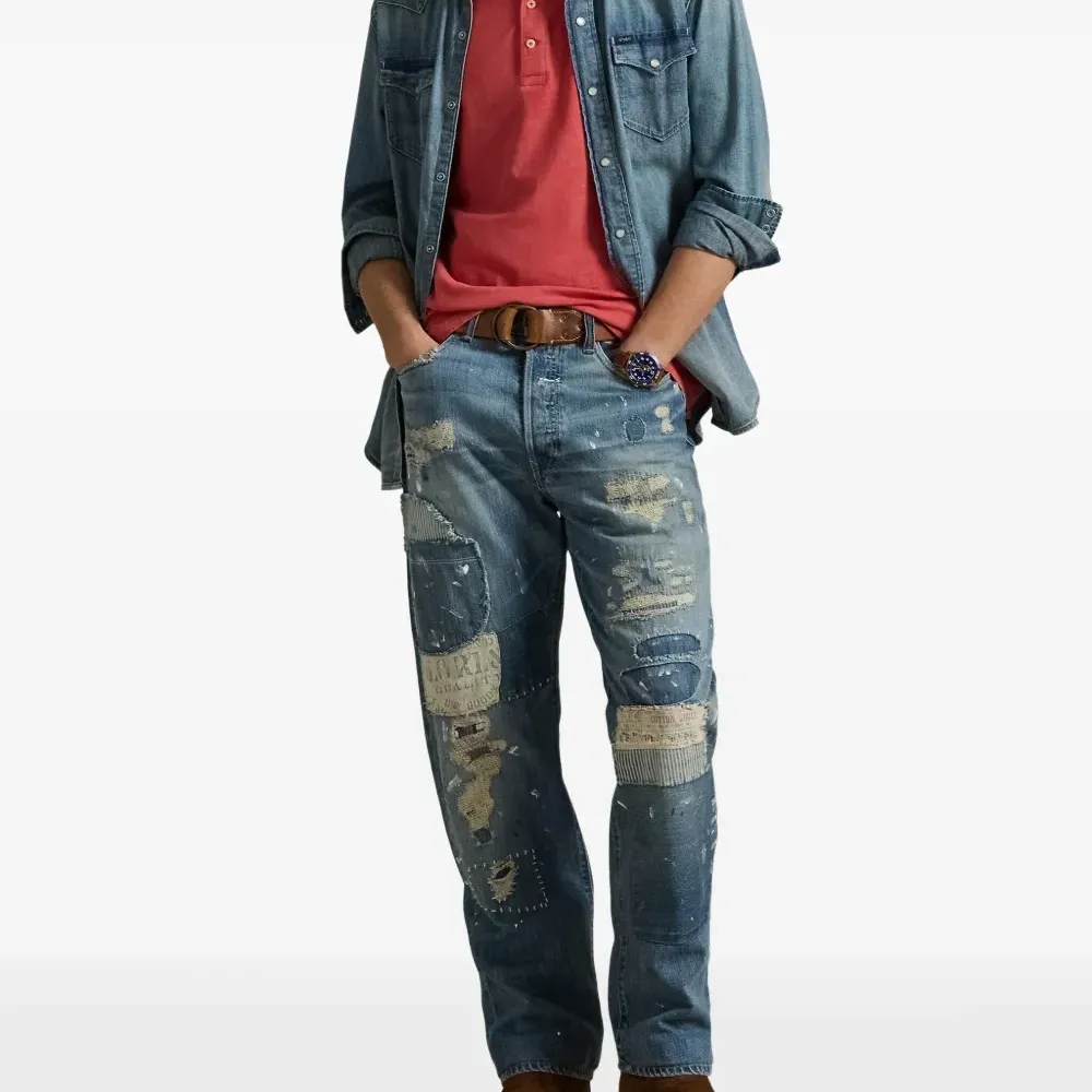 Футболка Henley