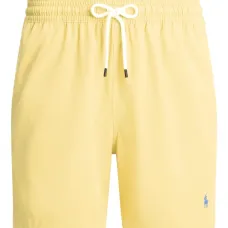 Плавки с кулиской и вышивкой