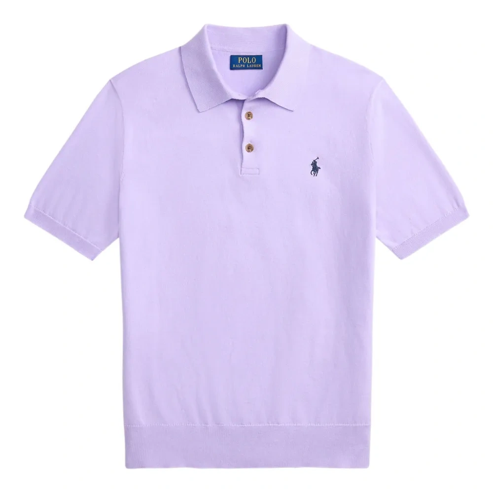 Рубашка поло с вышивкой Polo Pony