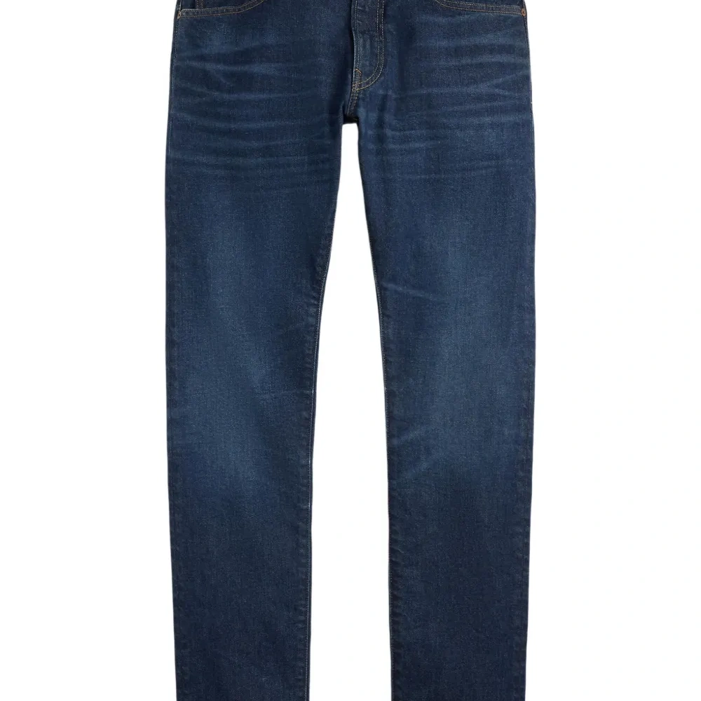 Джинсы Sullivan с карманами