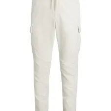 Вельветовые брюки карго Slim Fit