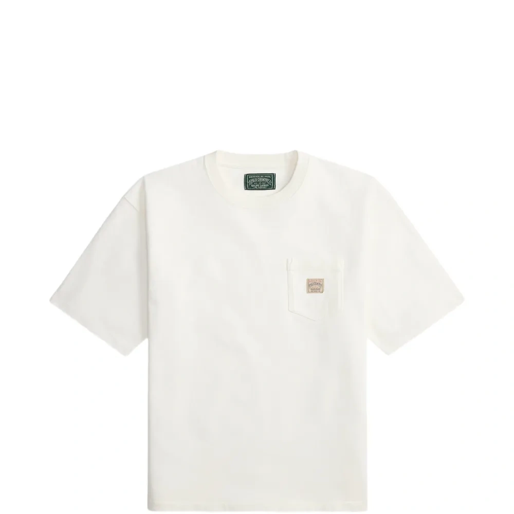 Футболка с карманом