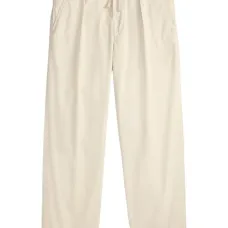 Брюки с эластичным поясом Брюки с эластичным поясом