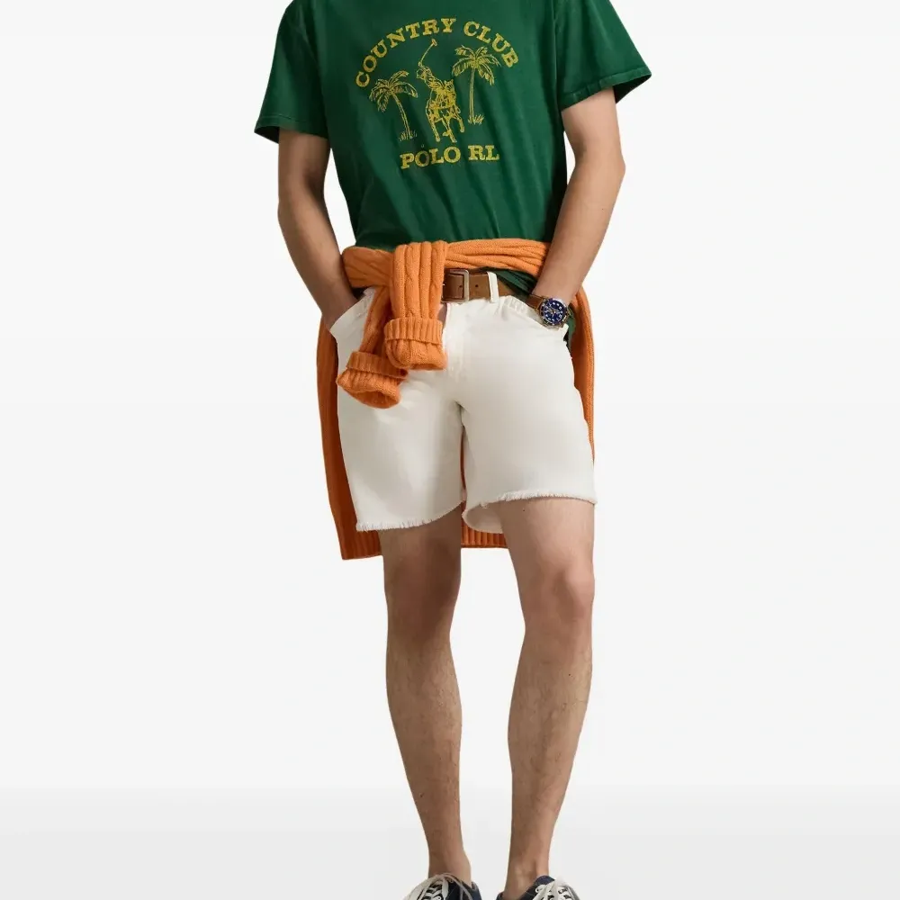 Футболка с графичным принтом