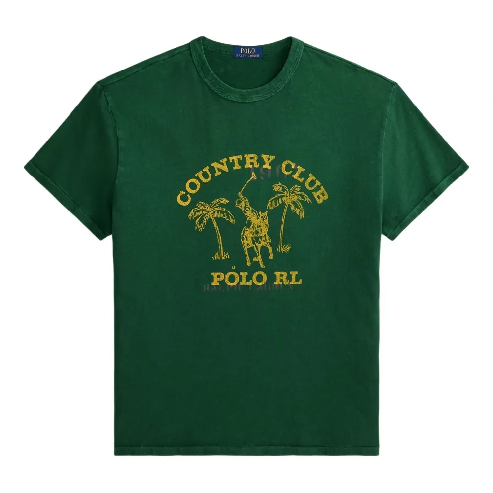 Футболка с графичным принтом