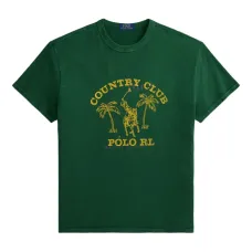 Футболка с графичным принтом