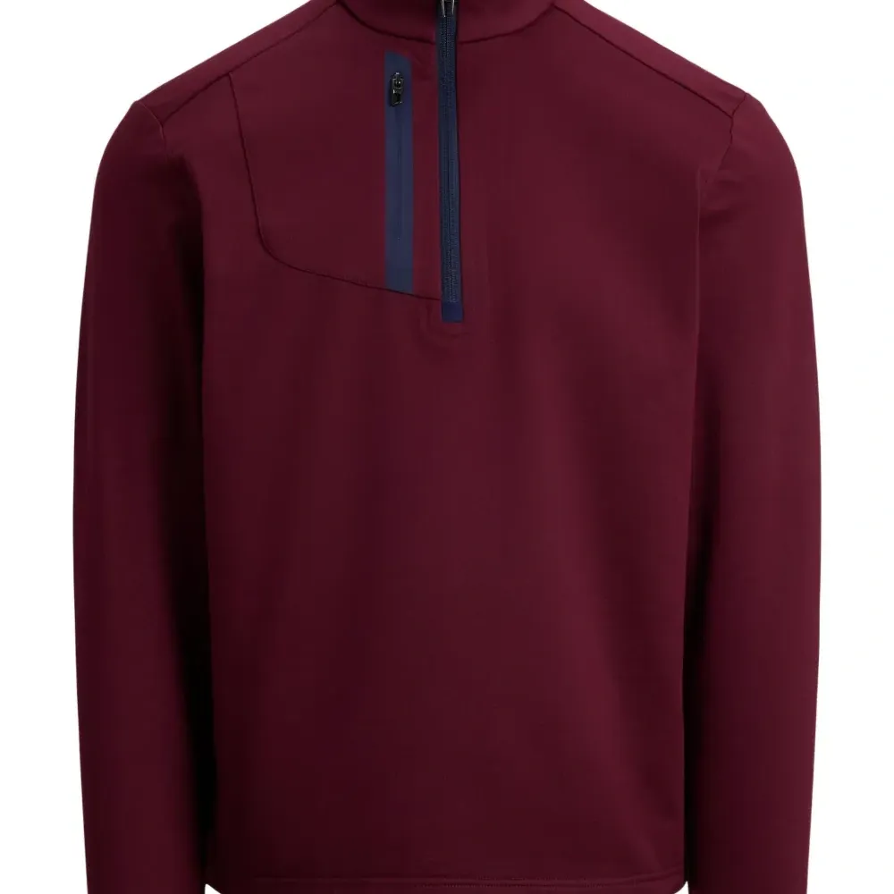 Толстовка с карманом на молнии