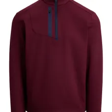 Толстовка с карманом на молнии