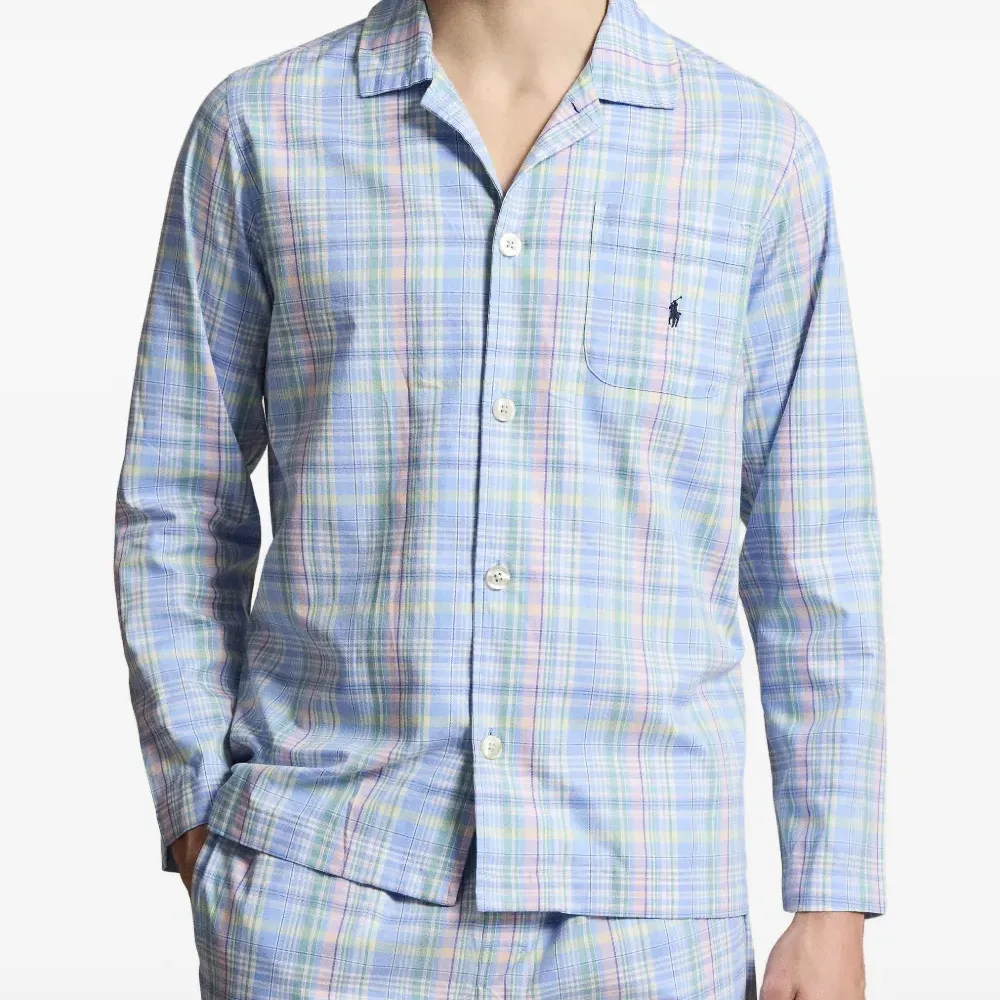 Пижама в клетку Пижама в клетку