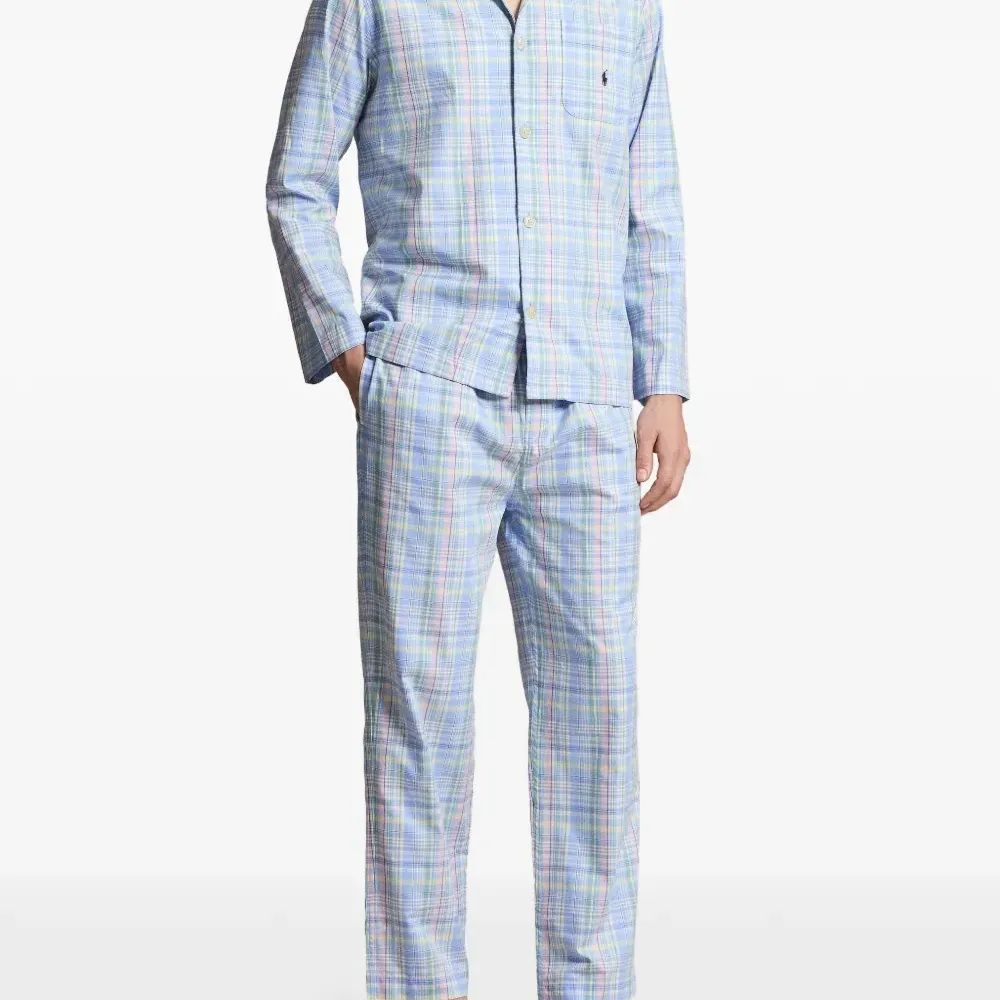 Пижама в клетку Пижама в клетку