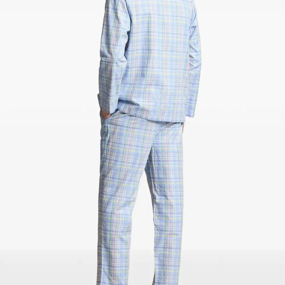 Пижама в клетку Пижама в клетку