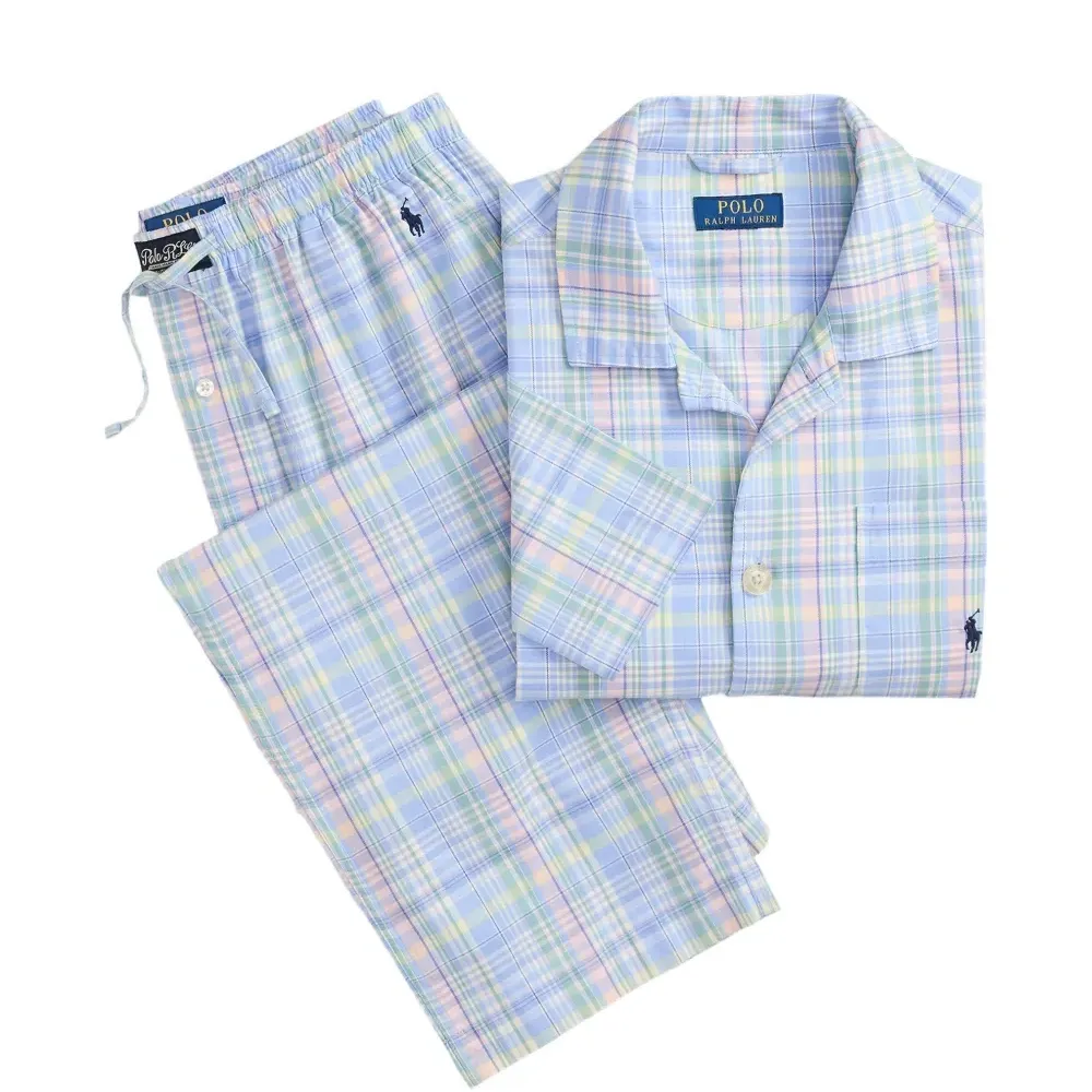 Пижама в клетку Пижама в клетку