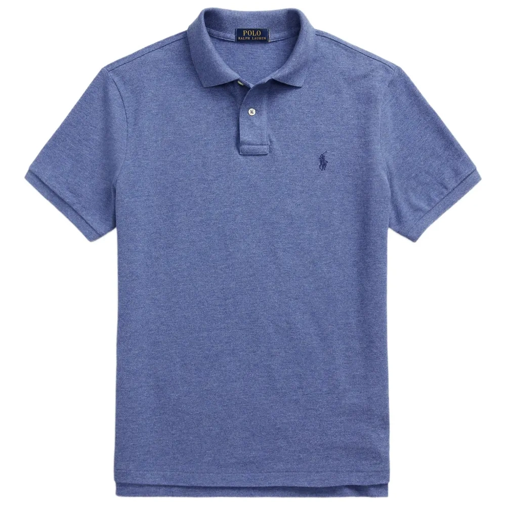 Рубашка поло с вышивкой