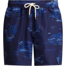 Плавки-шорты с принтом Плавки-шорты с принтом