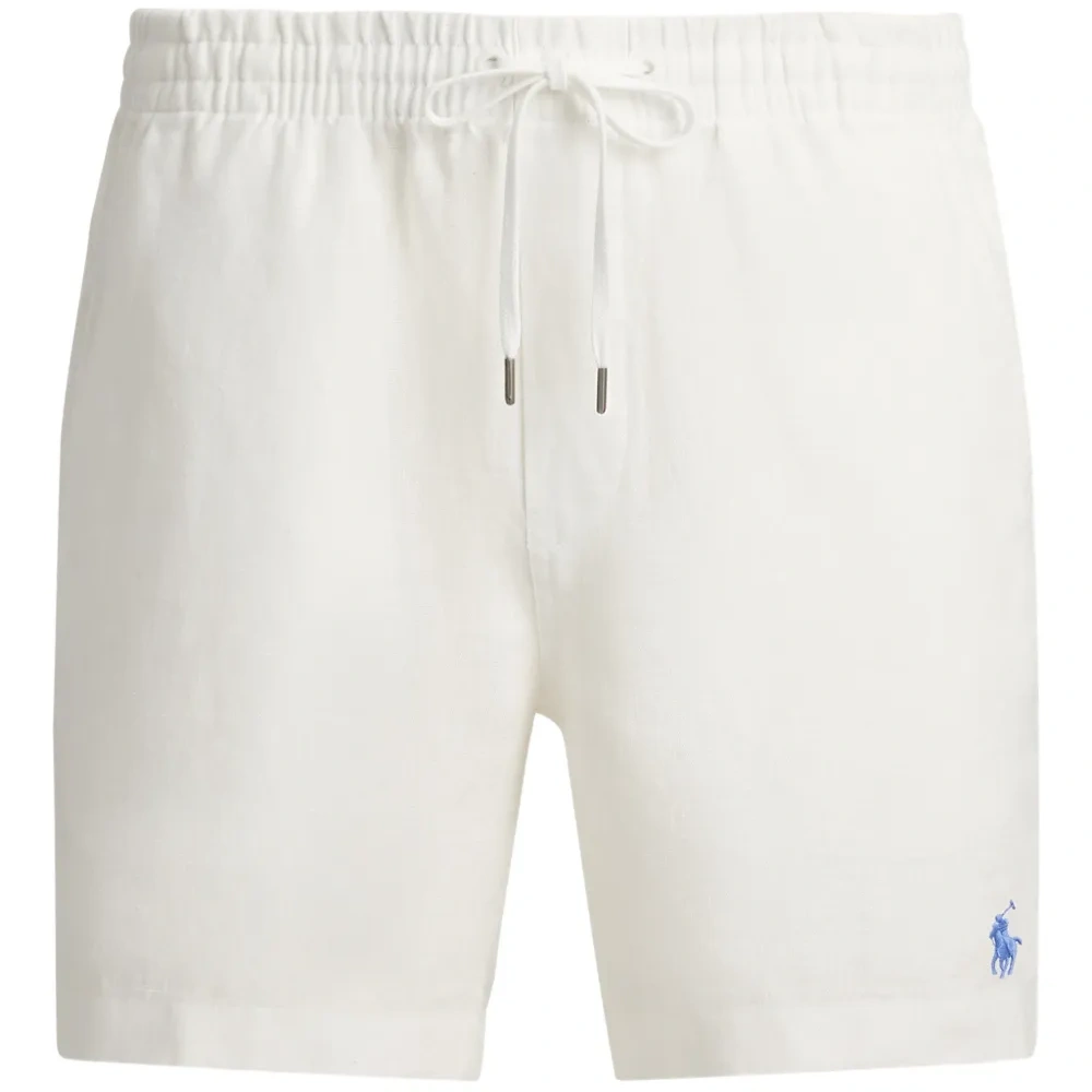 Шорты с кулиской