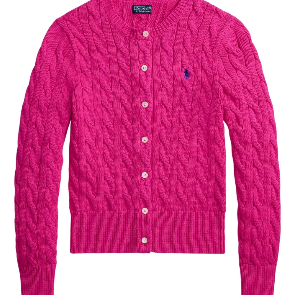 Кардиган фактурной вязки