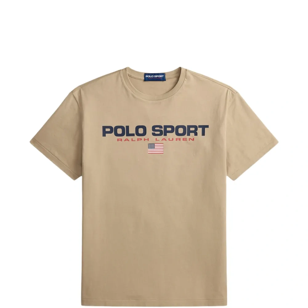 Футболка с логотипом