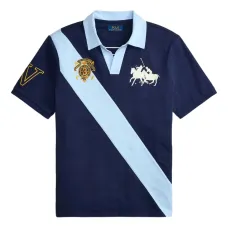 Рубашка поло с вышивкой