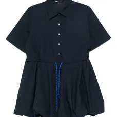 Мини-платье на завязках Мини-платье на завязках