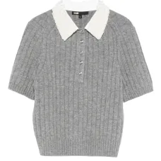 Толстовка со съемным воротником