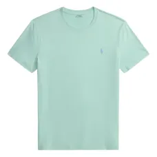 Футболка с круглым вырезом