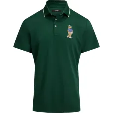 Рубашка поло с вышивкой