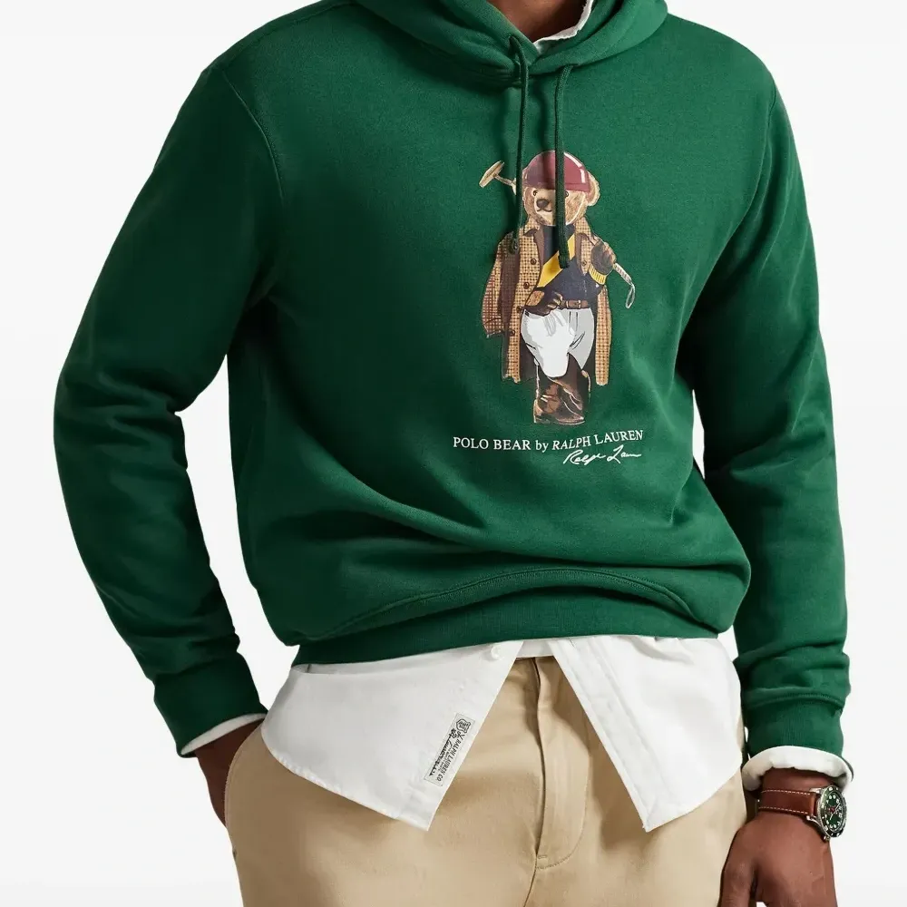 Худи Polo Bear