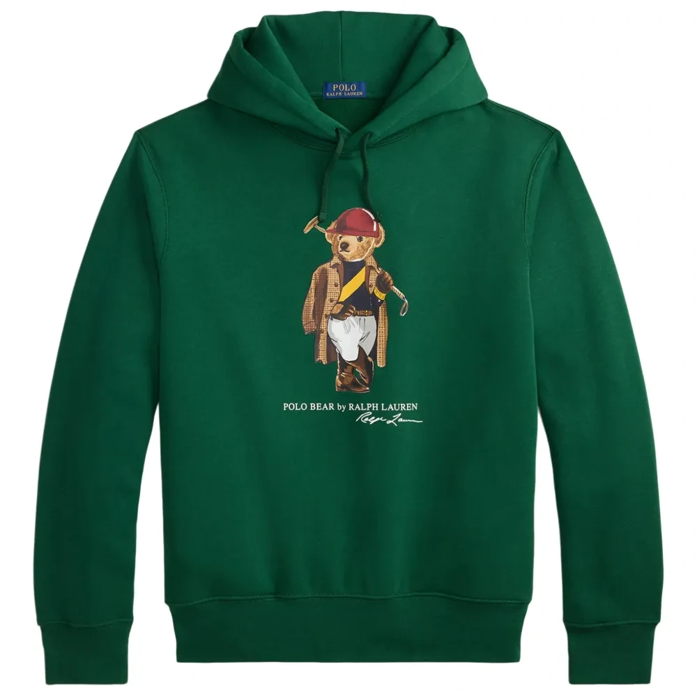 Худи Polo Bear