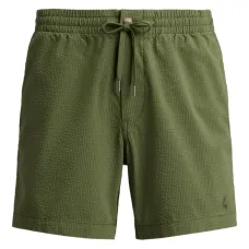 Фактурные шорты с кулиской