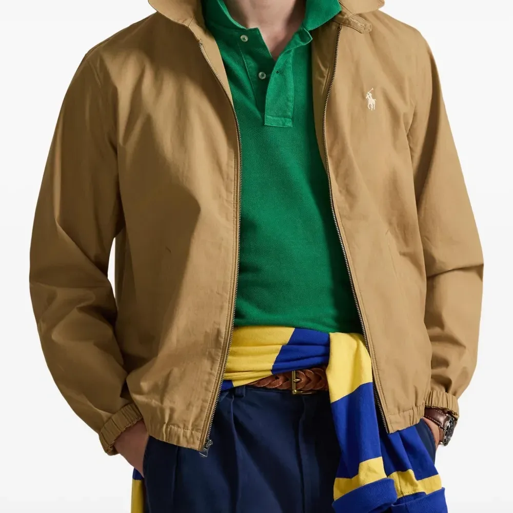 Куртка на молнии