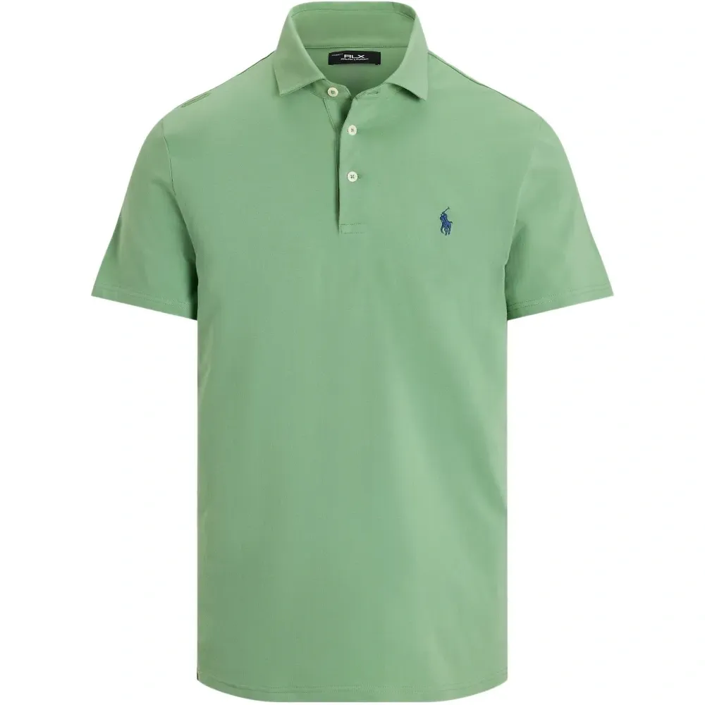 Поло с короткими рукавами