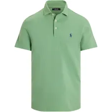 Поло с короткими рукавами