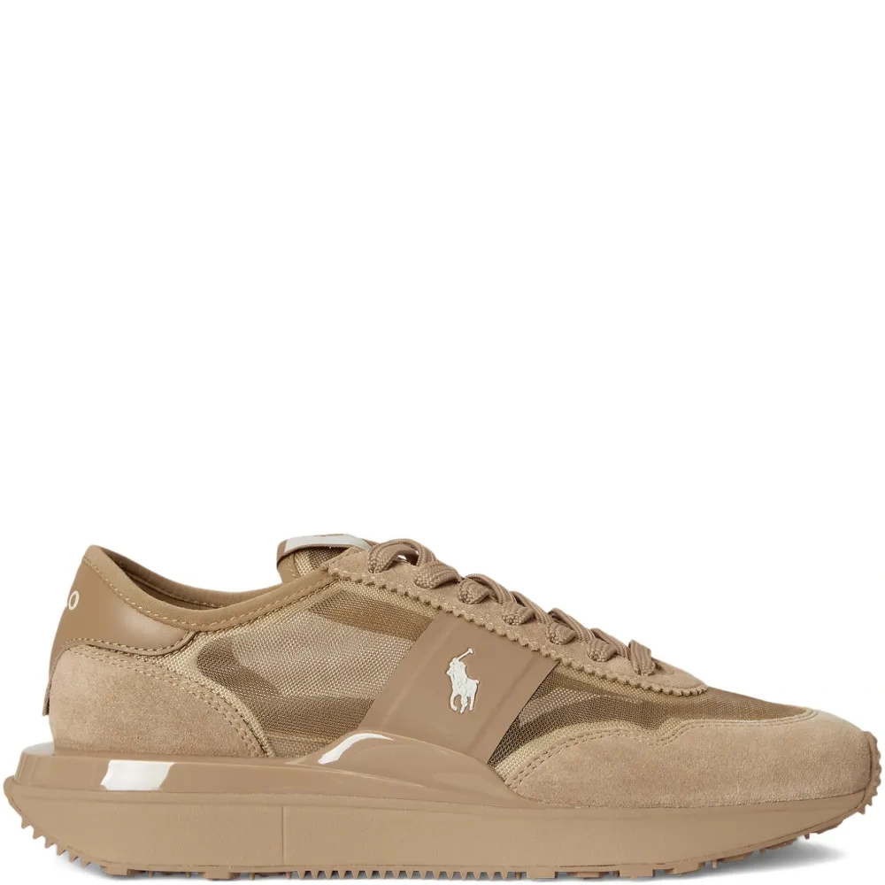 Сетчатые кроссовки train 89