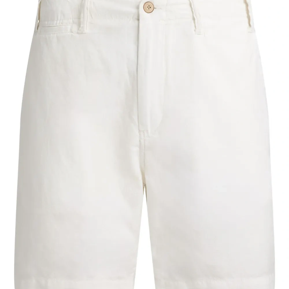 Шорты с карманами