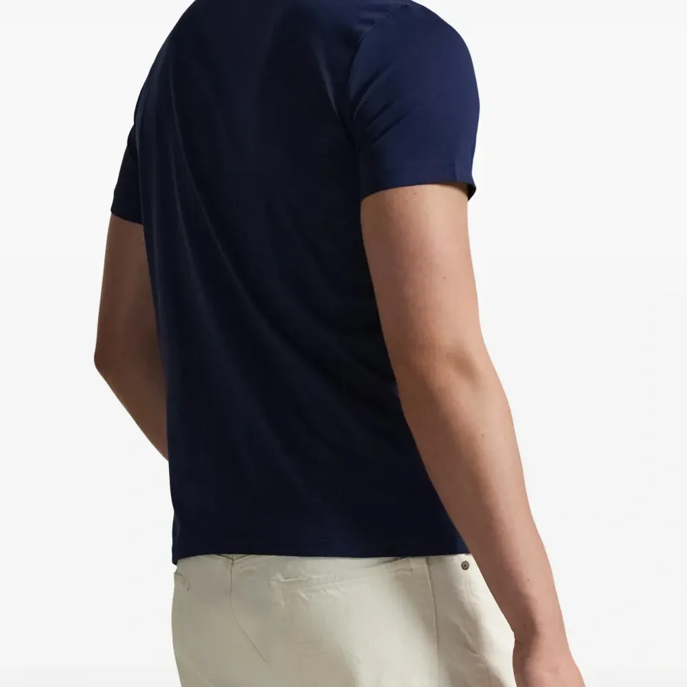 Футболка Custom Slim Fit с круглым вырезом