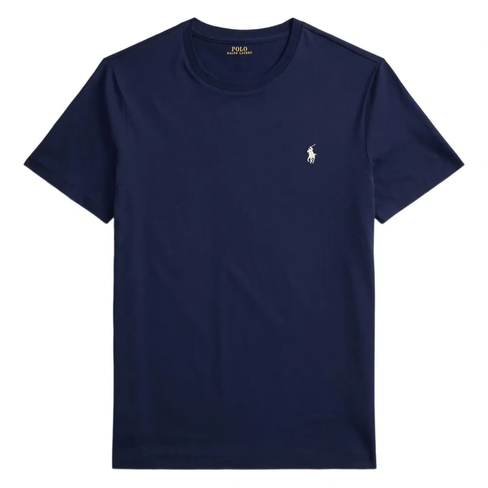 Футболка Custom Slim Fit с круглым вырезом