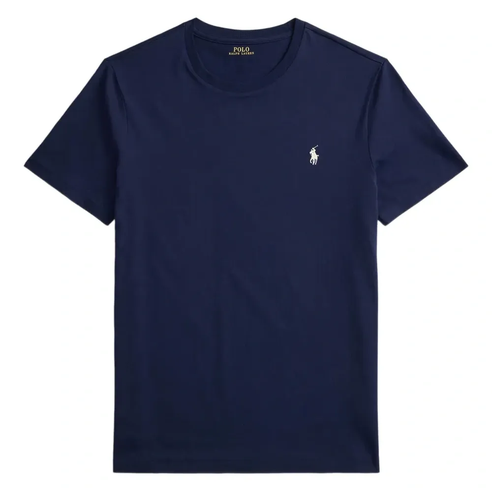 Футболка Custom Slim Fit с круглым вырезом