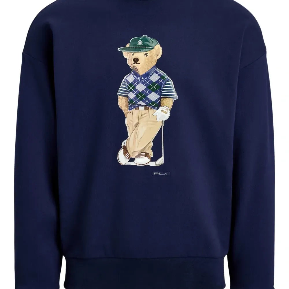 Толстовка с принтом