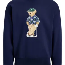 Толстовка с принтом