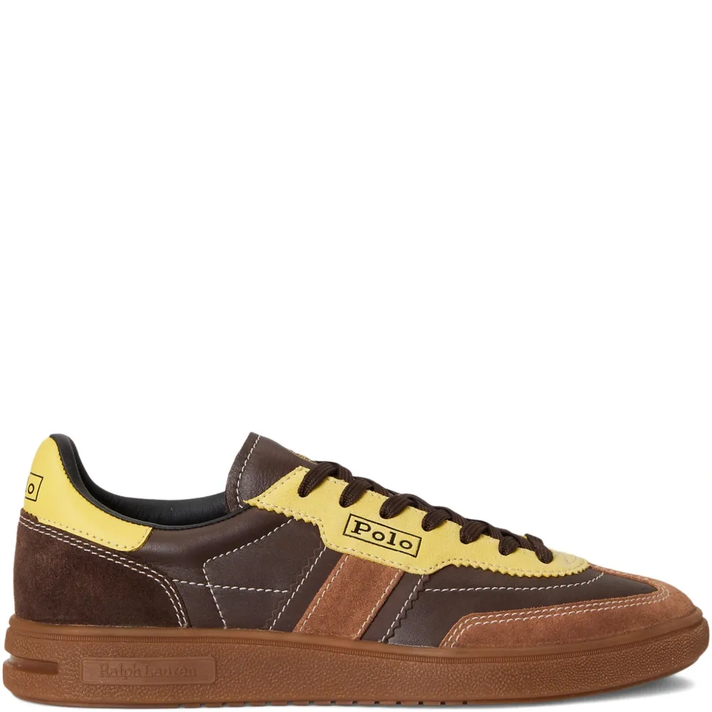 Кроссовки Bedford с полосками