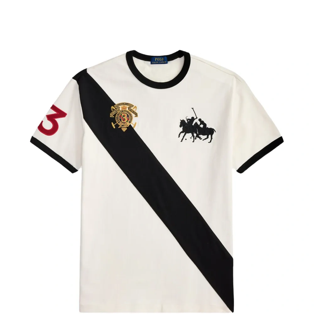 Футболка с логотипом