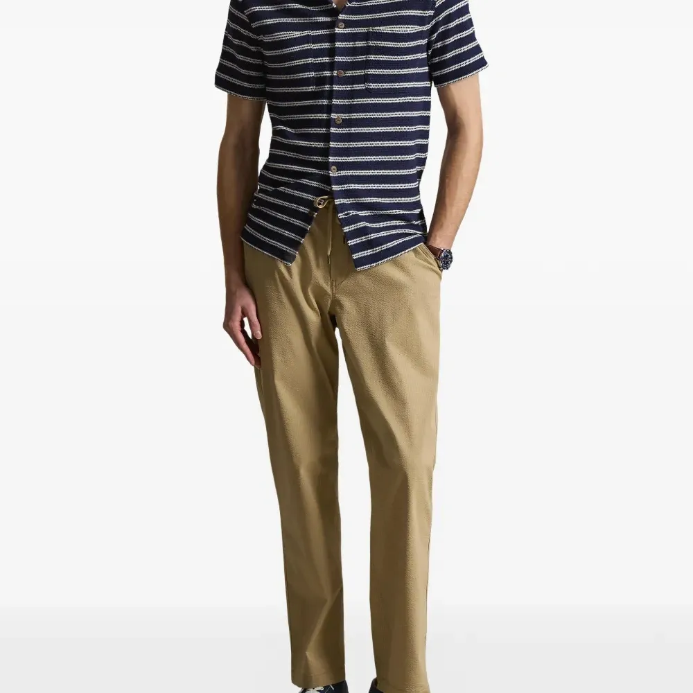 Брюки на кулиске