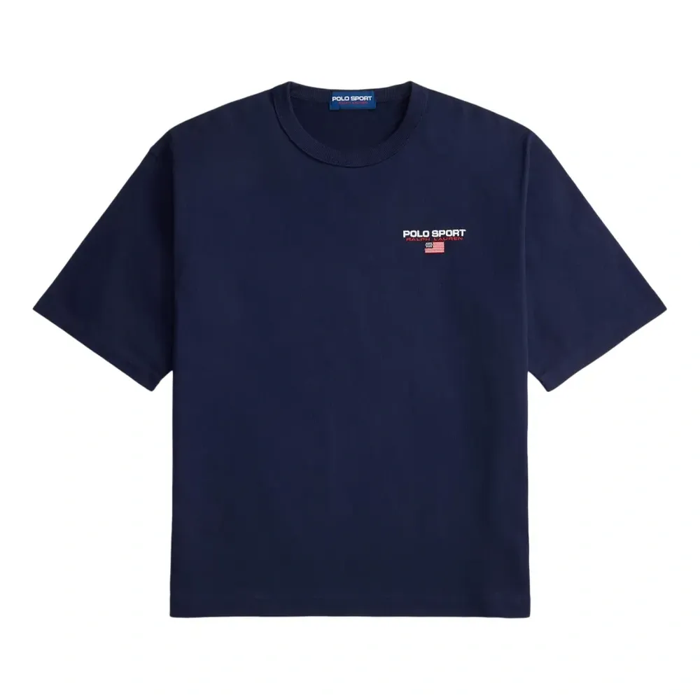 Футболка с логотипом