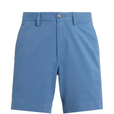 Синие шорты