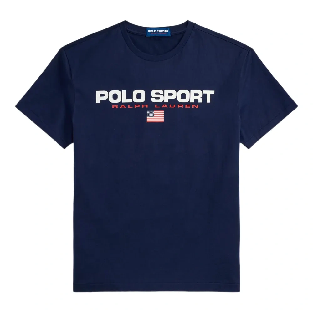 Футболка с логотипом