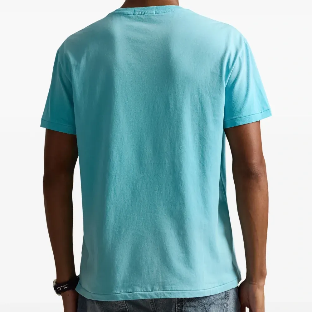 Футболка с принтом