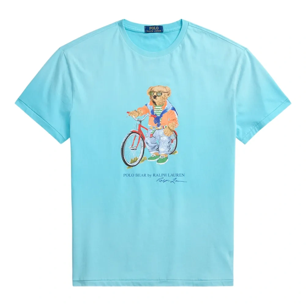 Футболка с принтом