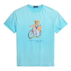 Футболка с принтом