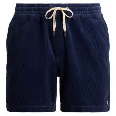 Вельветовые шорты с кулиской